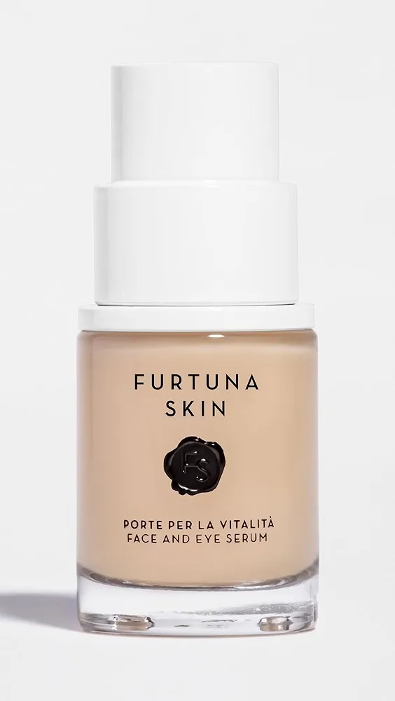 Furtuna Skin   Porte Per La Vitalit Face & Eye Serum 