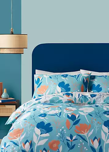 Fusion Luna Reversible Duvet Cover Set | Kaleidoscope