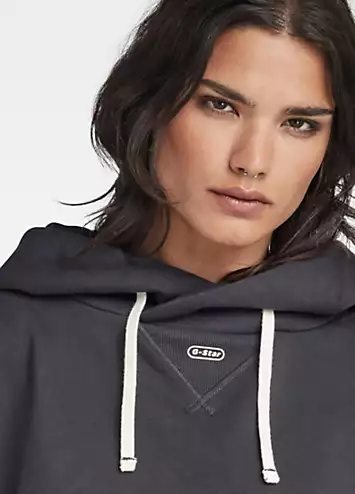 G-Star RAW Hoodie Sweat Dress | Grattan