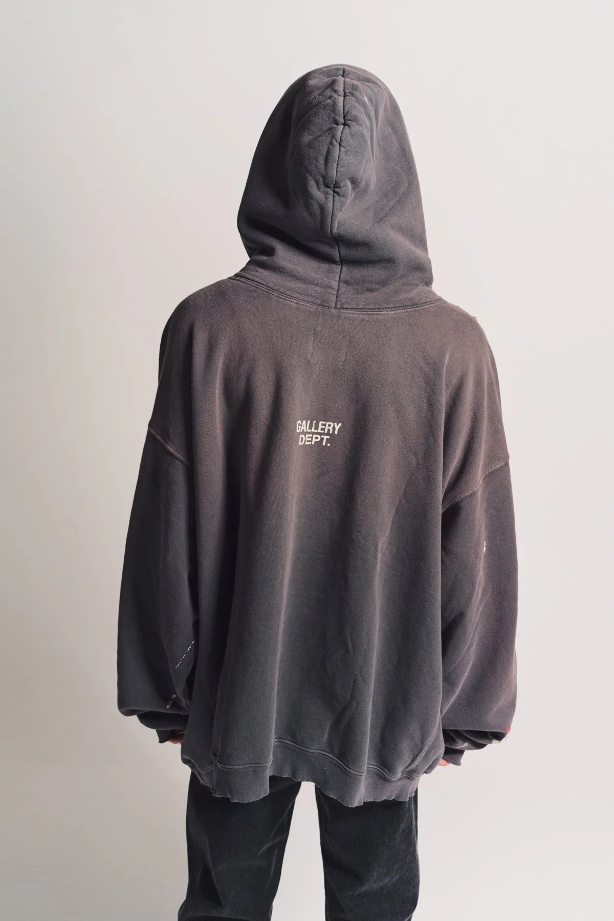 GALLERY DEPT. | 90'S RECYCLE HOODIE