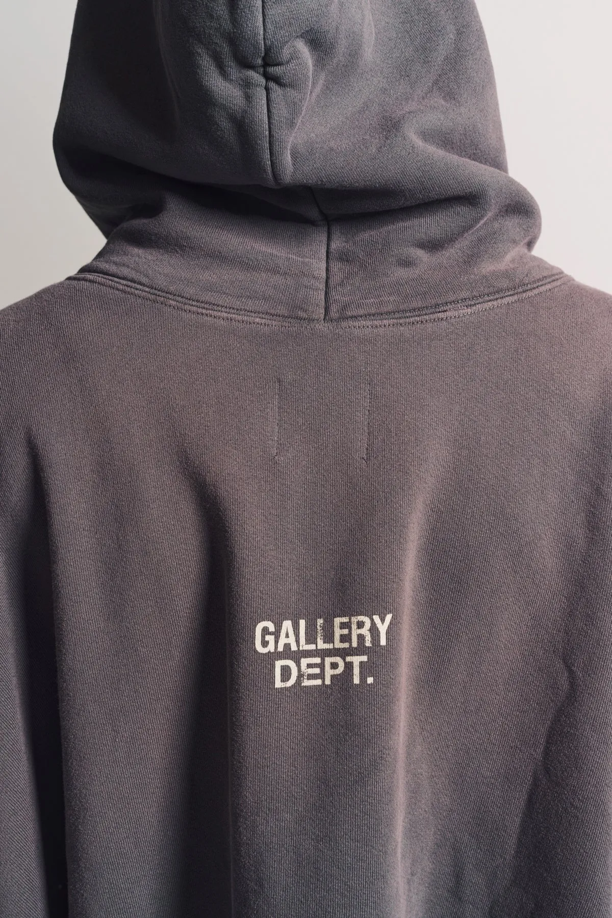 GALLERY DEPT. | 90'S RECYCLE HOODIE