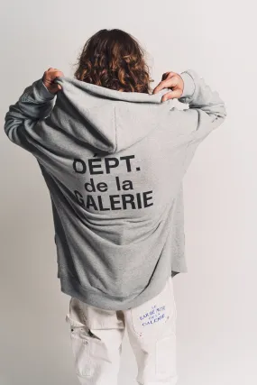 GALLERY DEPT. | FRENCH ZIP HOODIE