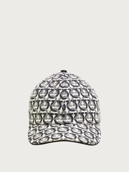 Gancini baseball cap