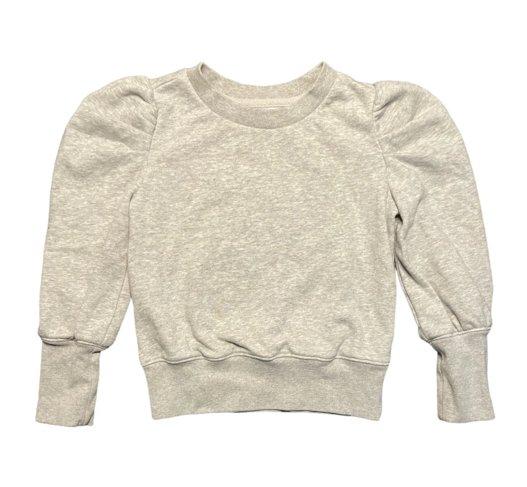 Gap Balloon Sleeves Sweatshirt