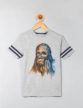 GAP Boys Grey Junk Food Star Wars™ Tee
