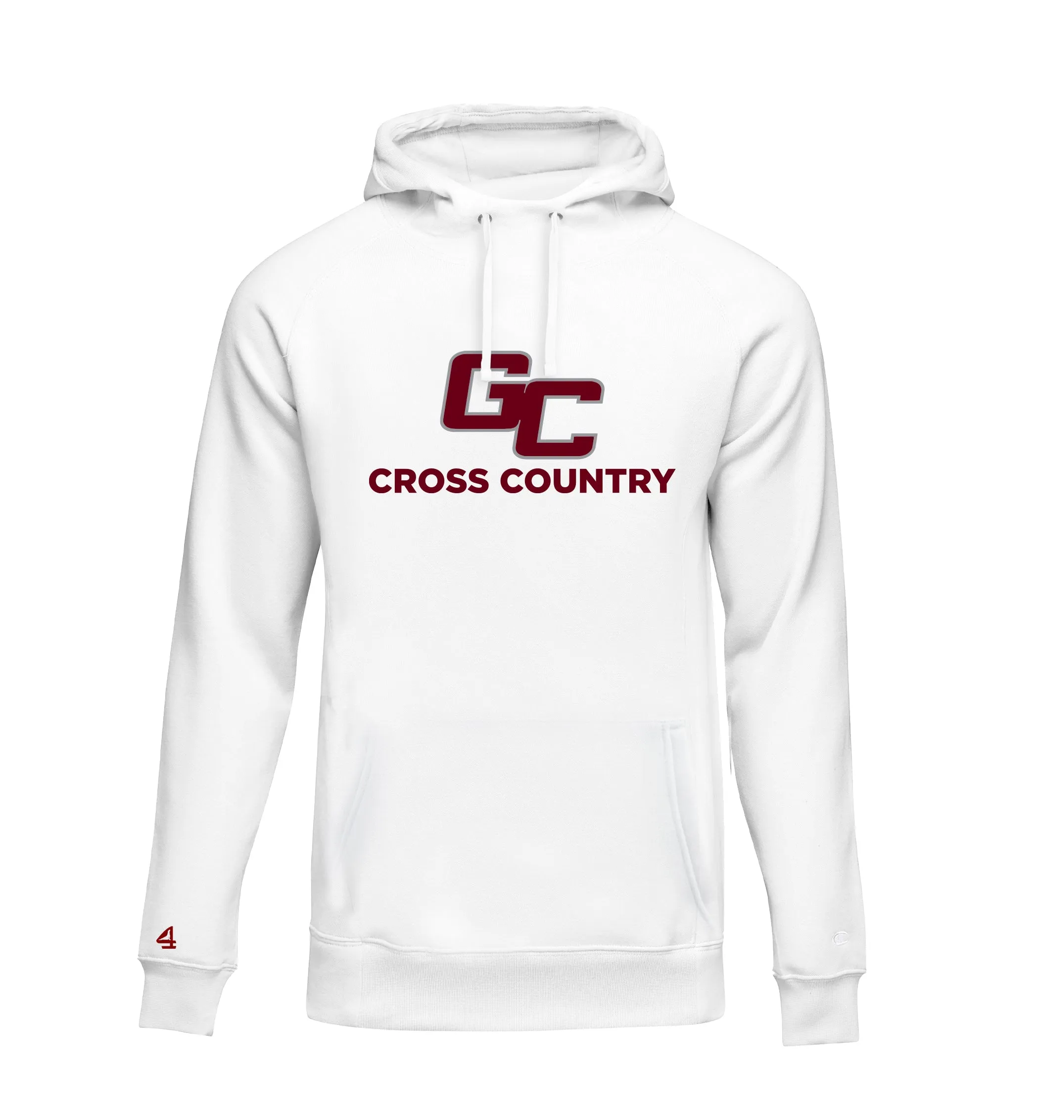 Garden City Cross Country Hoodie
