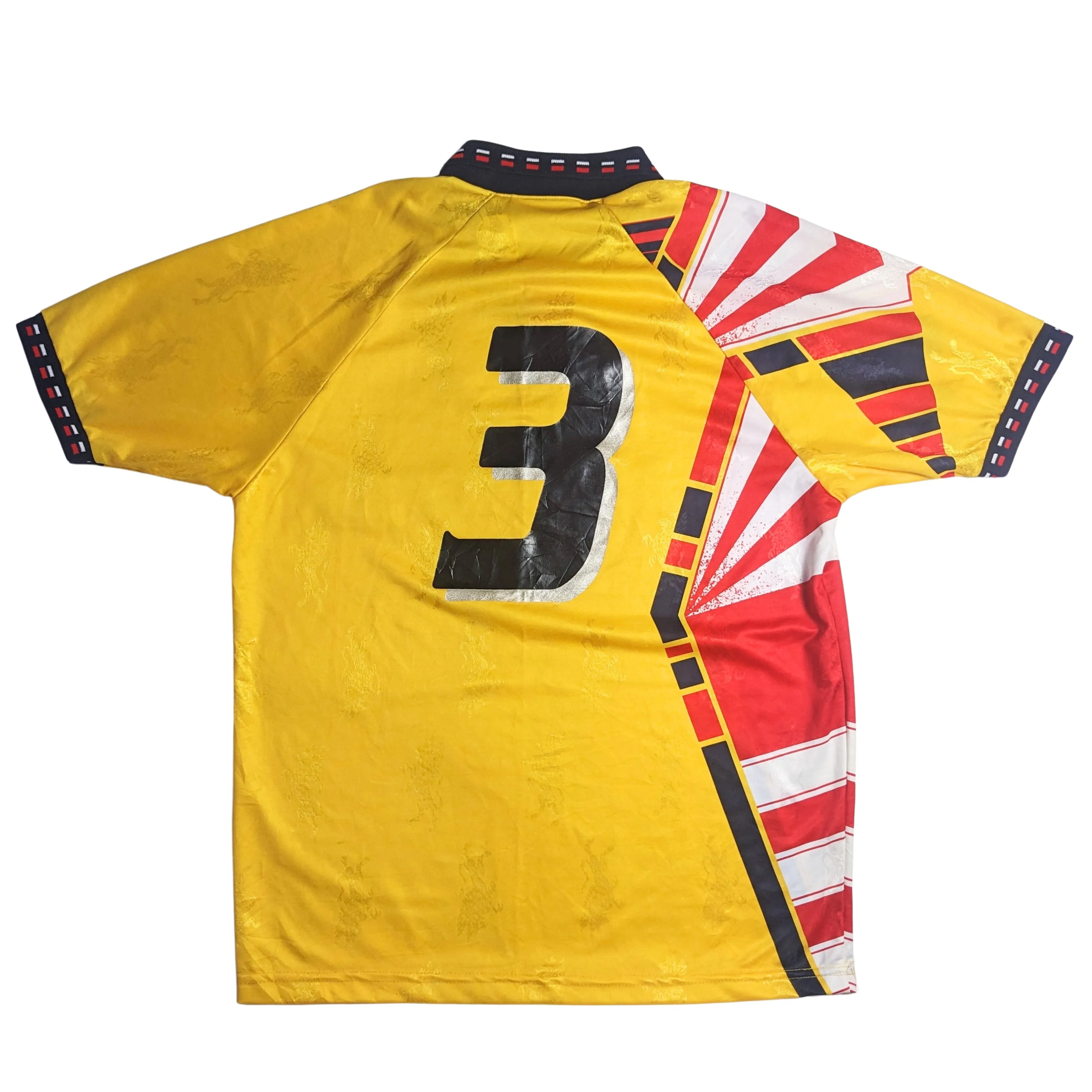 Genoa Errea Italy Original 1994/1995 Away Vintage Football Shirt Large