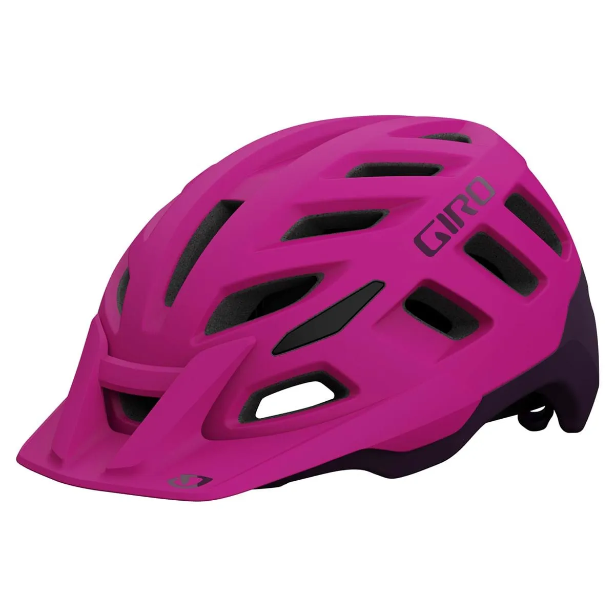 Giro Radix MIPS MTB Helmet - Womens - Matt Pink Street - 2021