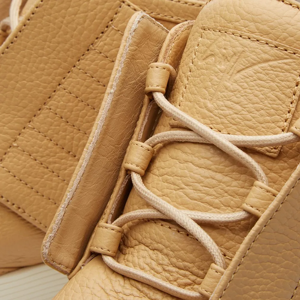 Giuseppe Zanotti Basketball Mid SneakerTan
