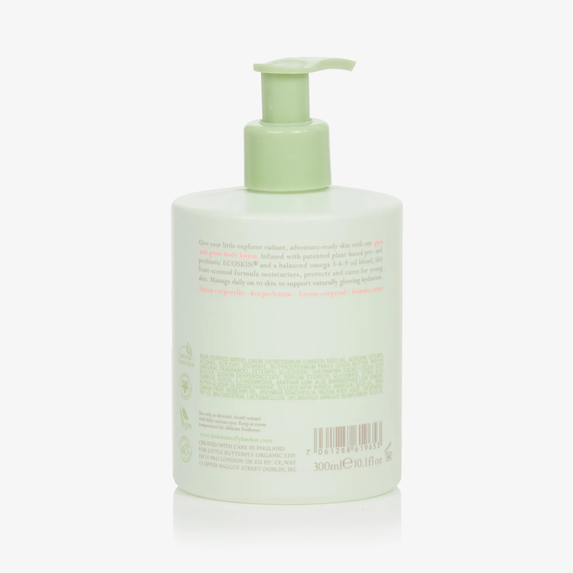 Glow & Grow Kids Body Lotion (300ml)