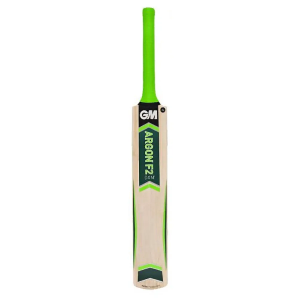 GM Argon F2 DXM Original L.E. English Willow Cricket Bat (SH)
