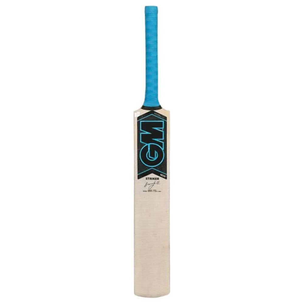 GM Neon Striker Kashmir Willow Cricket Bat (NO 4)