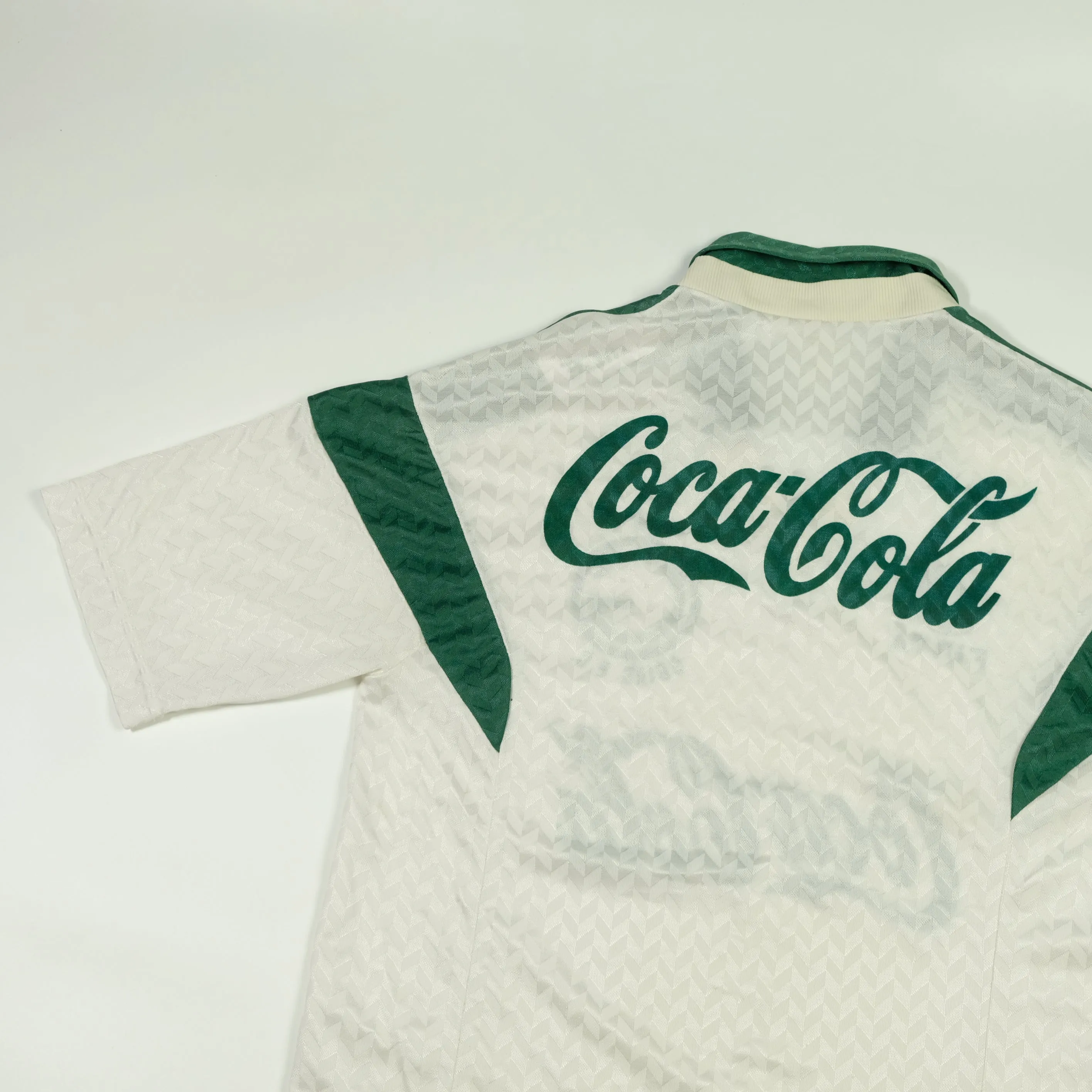 Goais (Brazil) Finta Original Away Football Shirt 1994 Medium