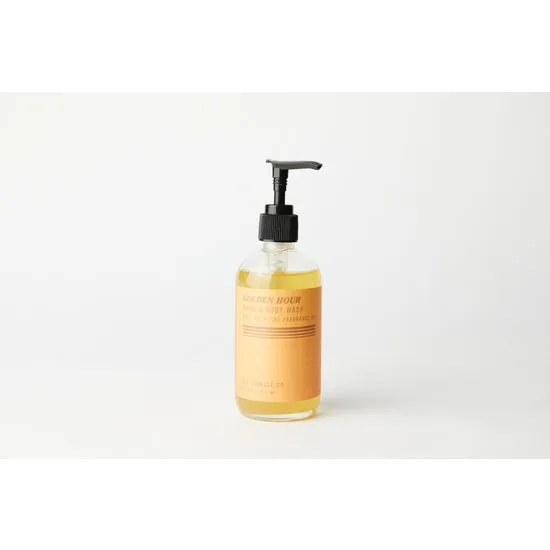 Golden Hour Body Wash