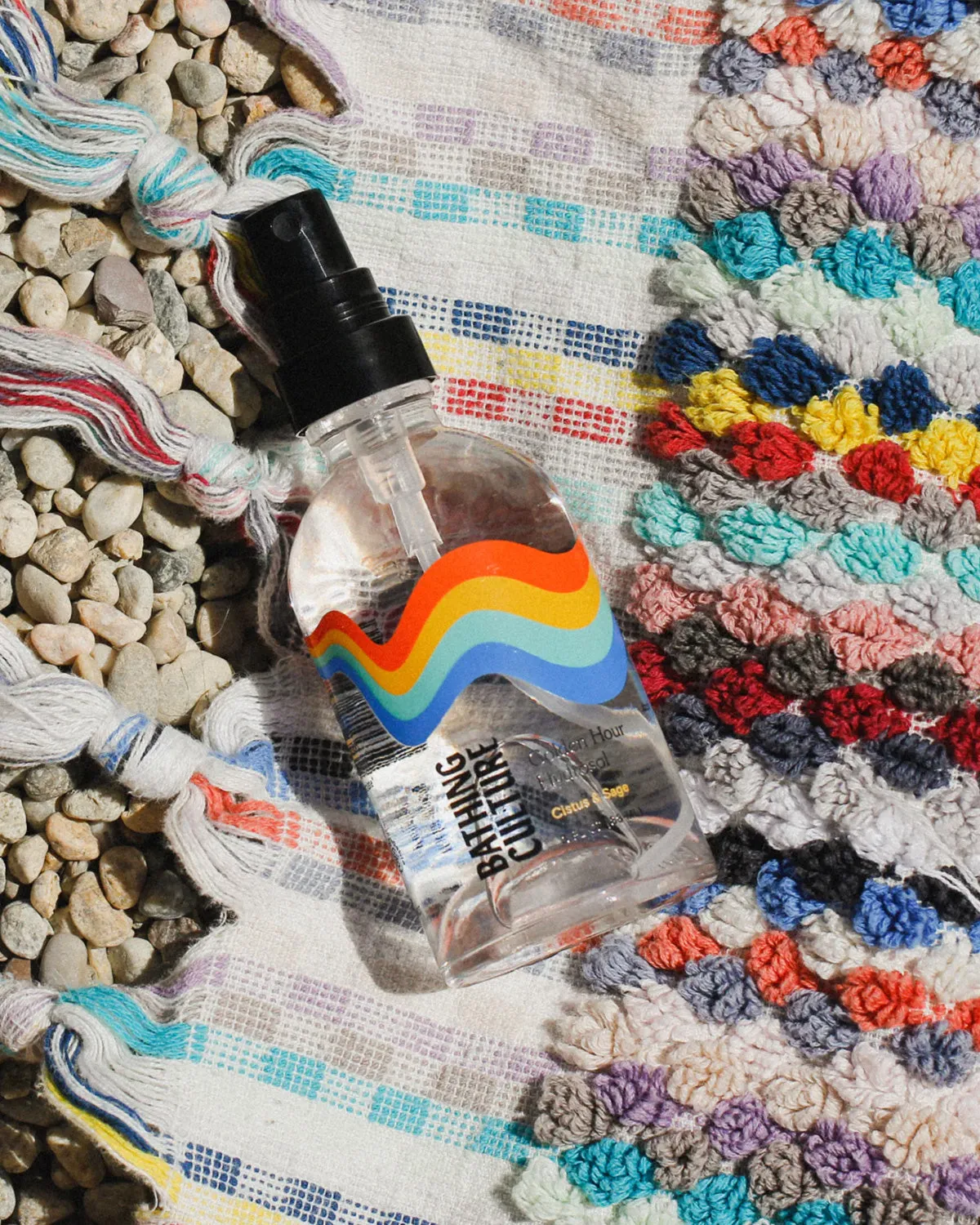 Golden Hour Hydrosol Toner