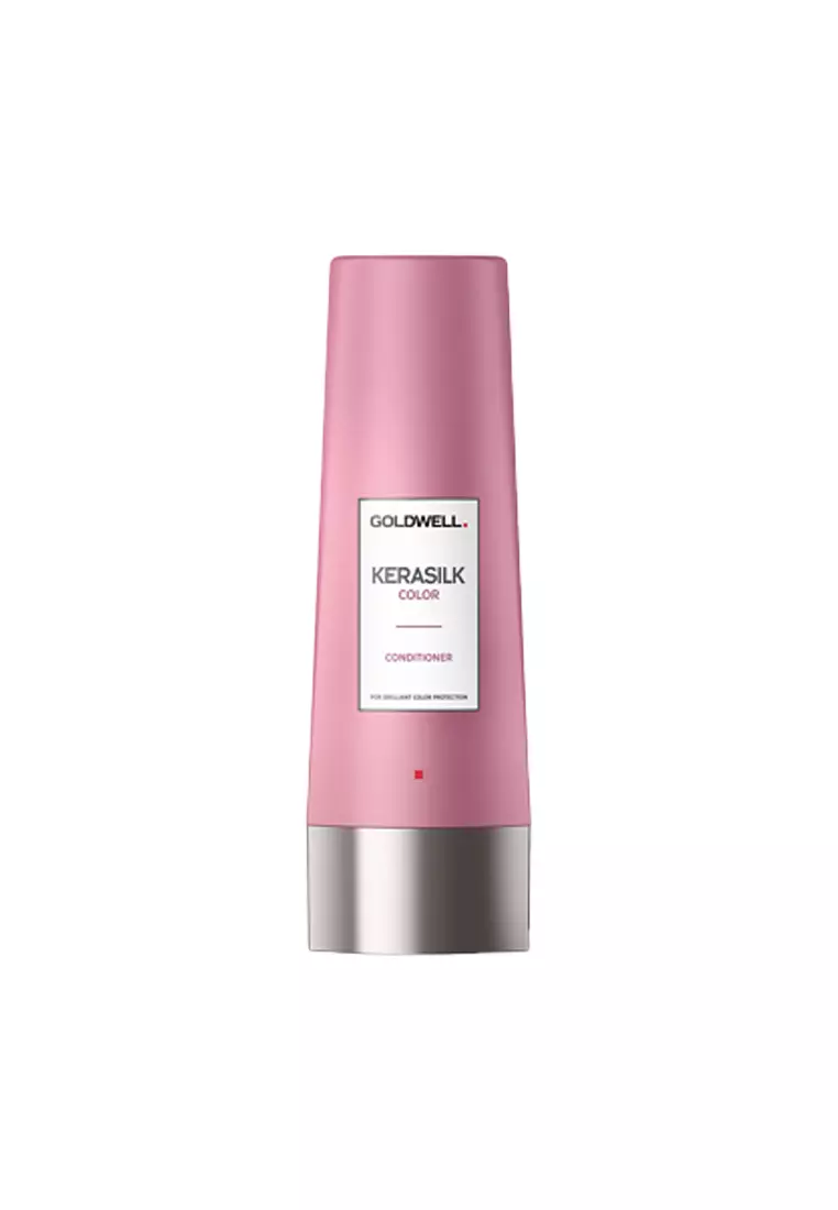 Goldwell GOLDWELL KERASILK COLOR GENTLE CONDITIONER 200ML