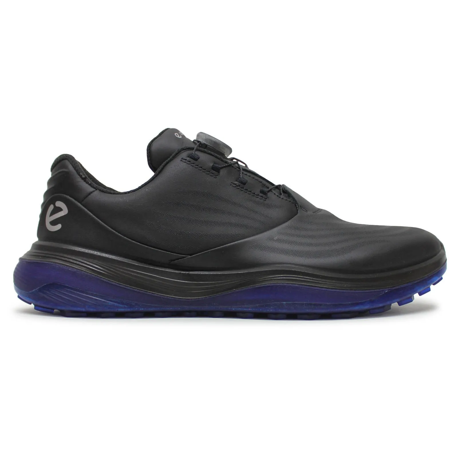Golf LT1 132274 Leather Men's Low Top Trainers