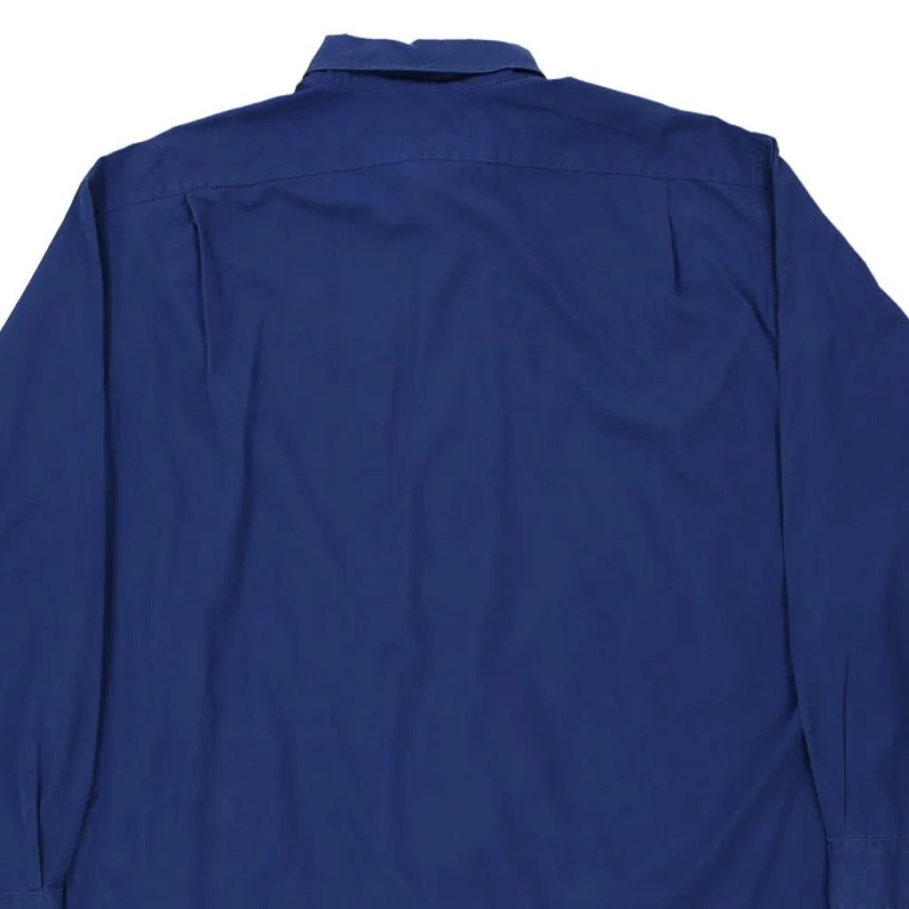 Golf Ralph Lauren Shirt - XL Blue Cotton