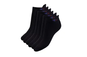 Golf Socks Cotton Confort BLACK
