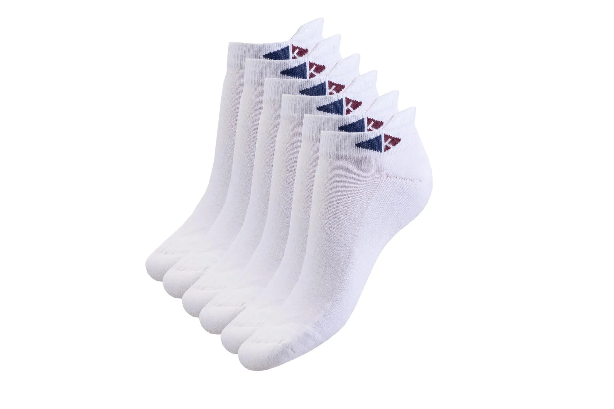 Golf Socks Cotton Confort WHITE