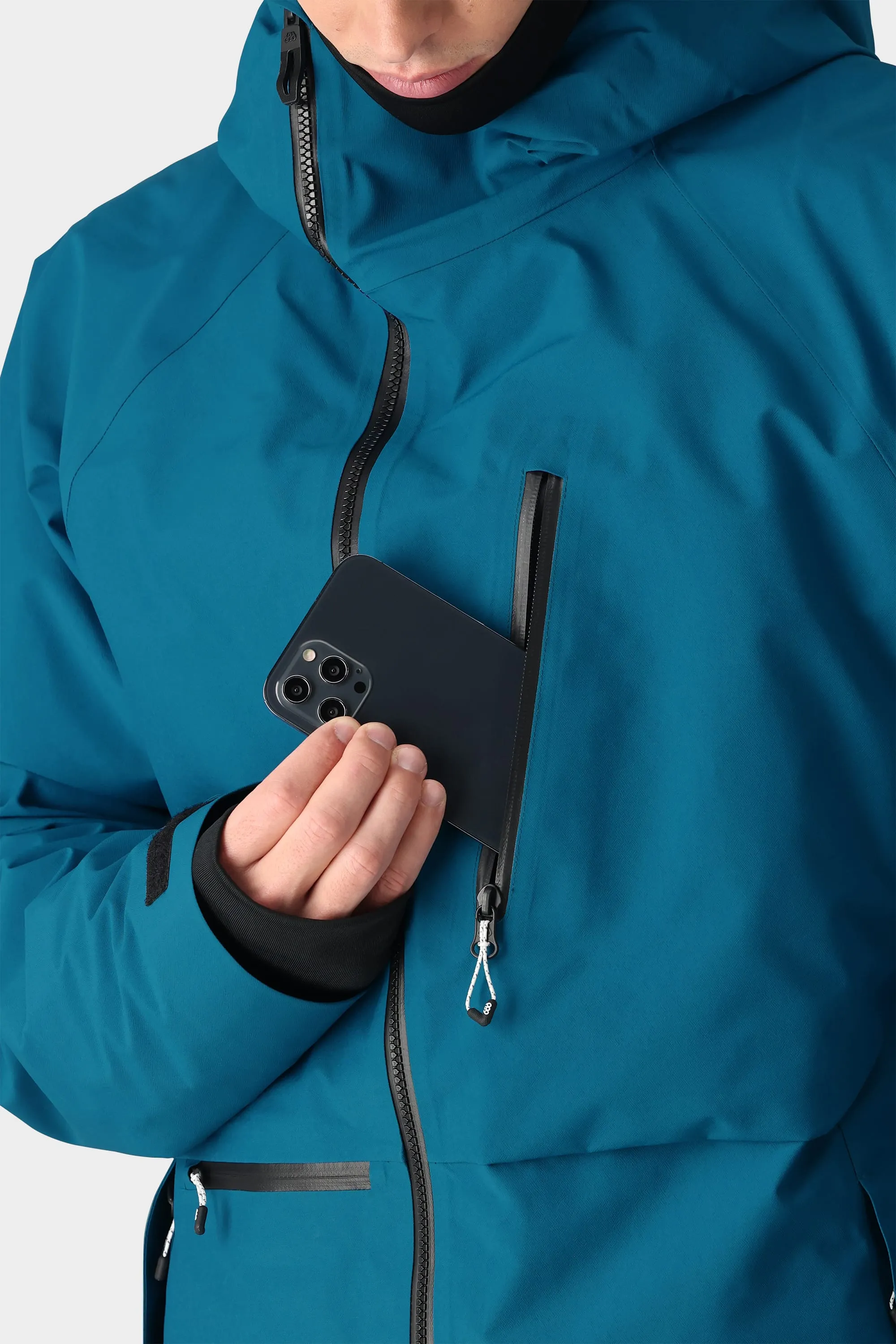   GORE-TEX PRO 3L Thermagraph Jacket
