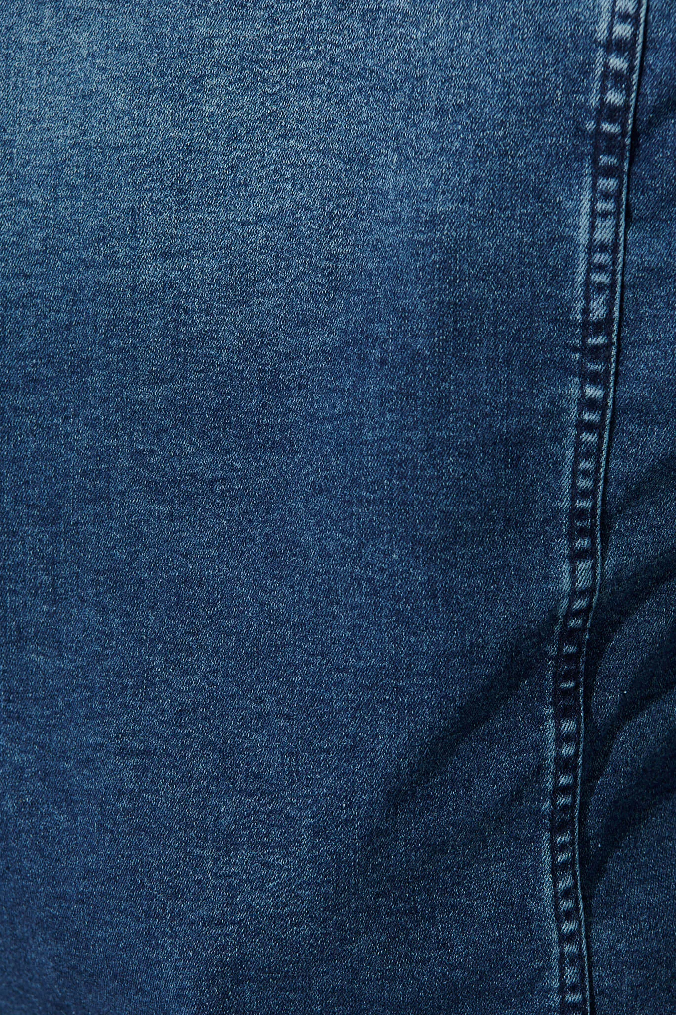 Gossip Denim Jacket In Dark Blue Wash