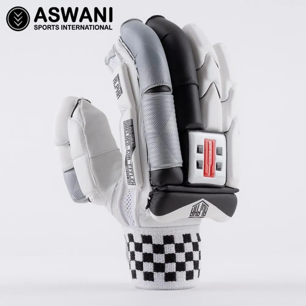 Gray Nicolls Alpha 1200 Adult Cricket Batting Gloves