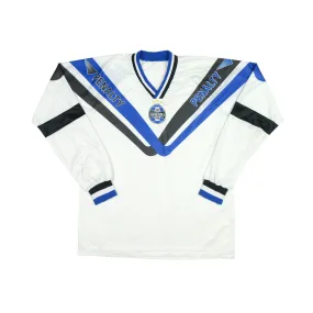Gremio Brazil Original Penalty 1990s Training Vintage Football Shirt Large