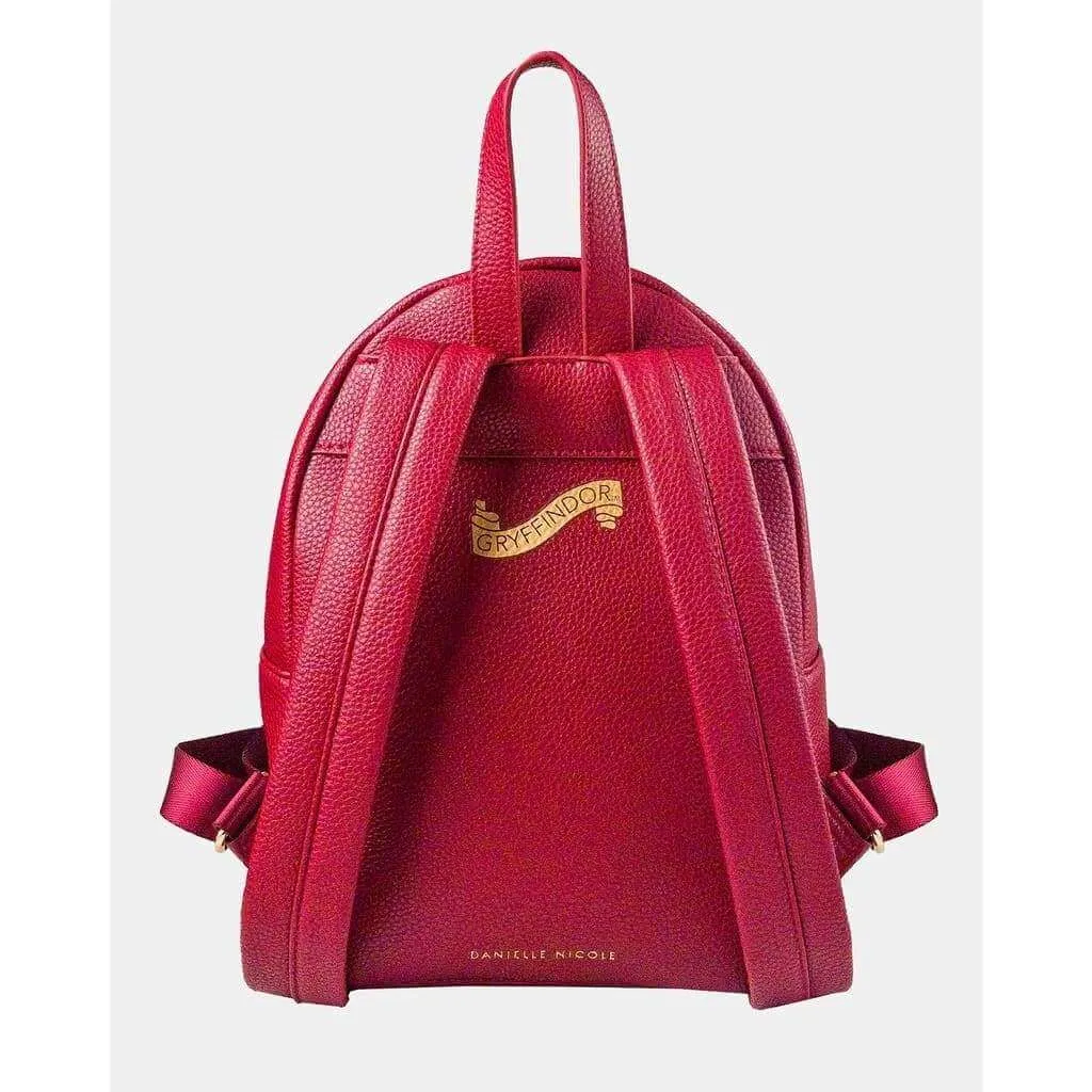Gryffindor Stained Glass Backpack