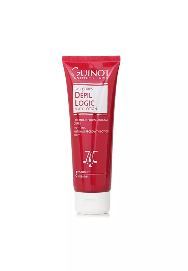 Guinot GUINOT - Depil Logic Anti-Hair Regrowth Body Lotion 125ml/3.7oz.