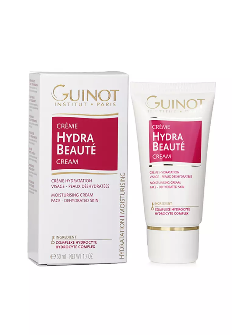 Guinot GUINOT - Long Lasting Moisturizing Cream (For Dehydrated Skin) 50ml/17oz