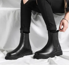 Guri Chelsea Boots
