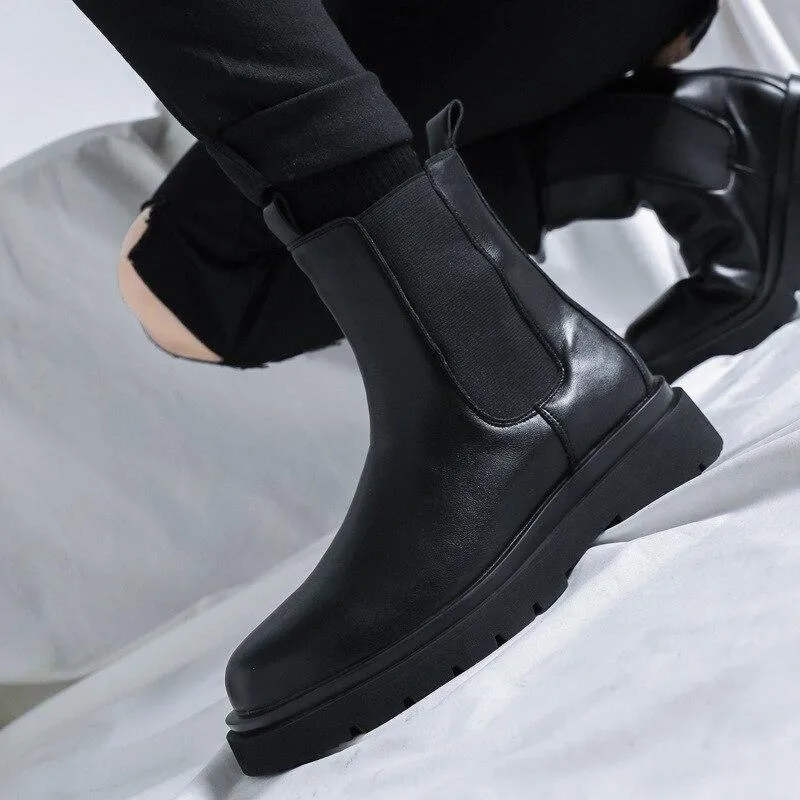 Guri Chelsea Boots