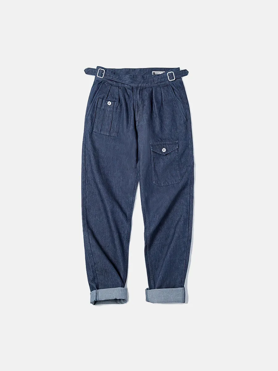 Gurkha Jeans Pants