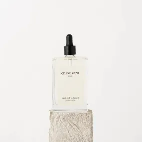 Hair & Body Perfume Oil