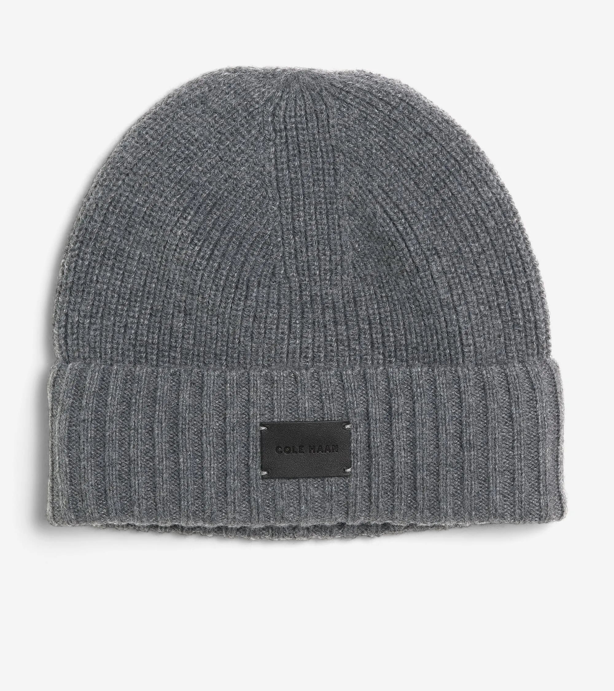 Half-Cardigan Stitch Beanie