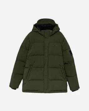 HALO Thermolite Puffer - Forest Night