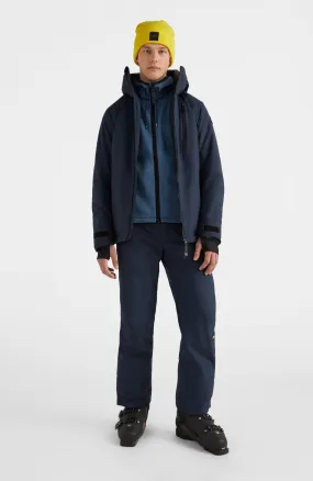 Hammer Snow Jacket | Ink Blue -A