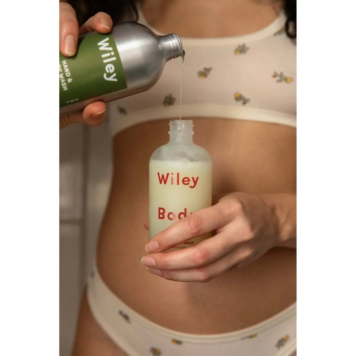 Hand & Body Wash REFILL