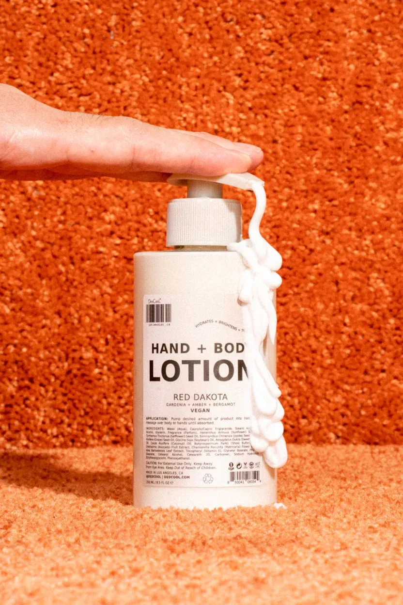 Hand  Body Lotion