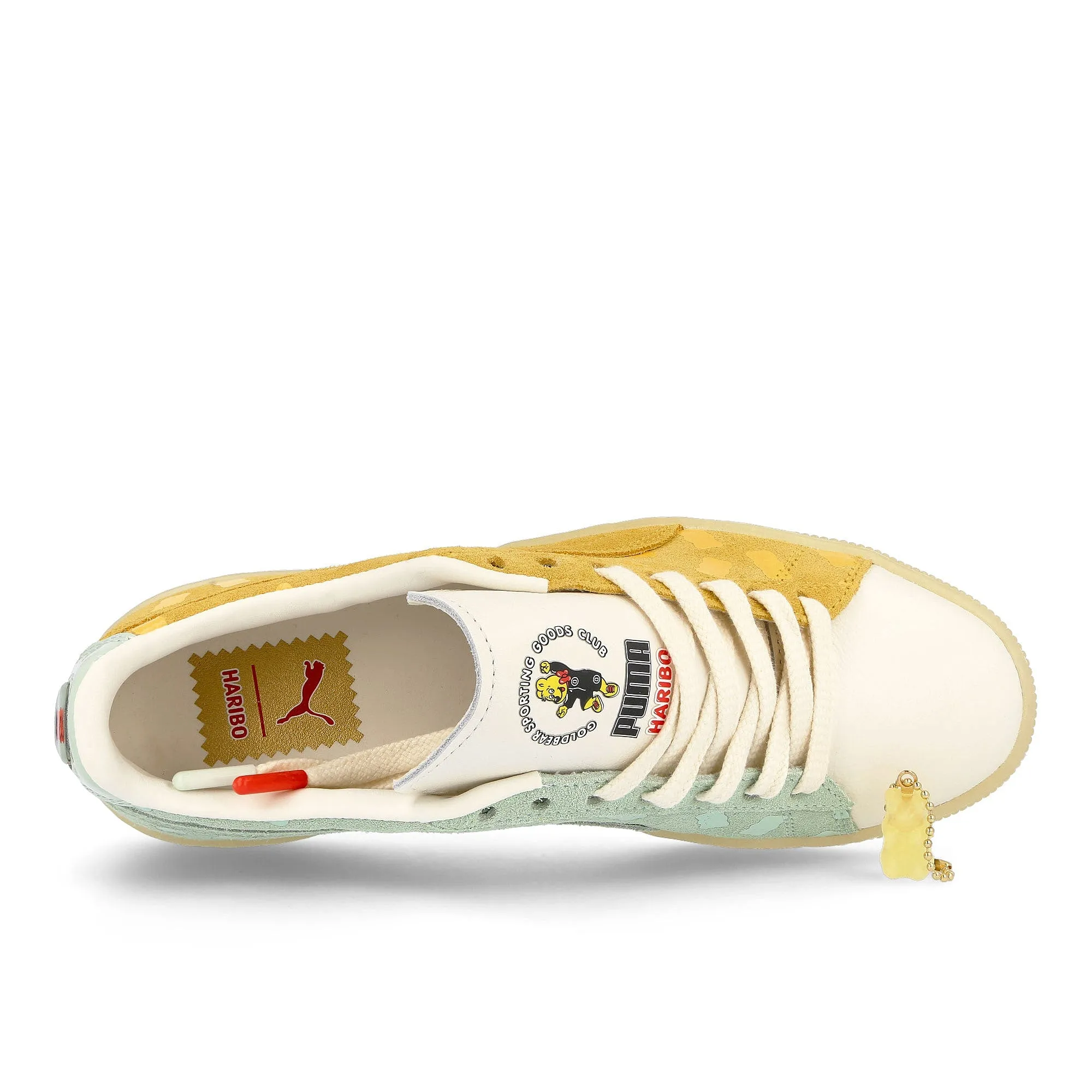 Haribo x Puma Wmns Mix Suede