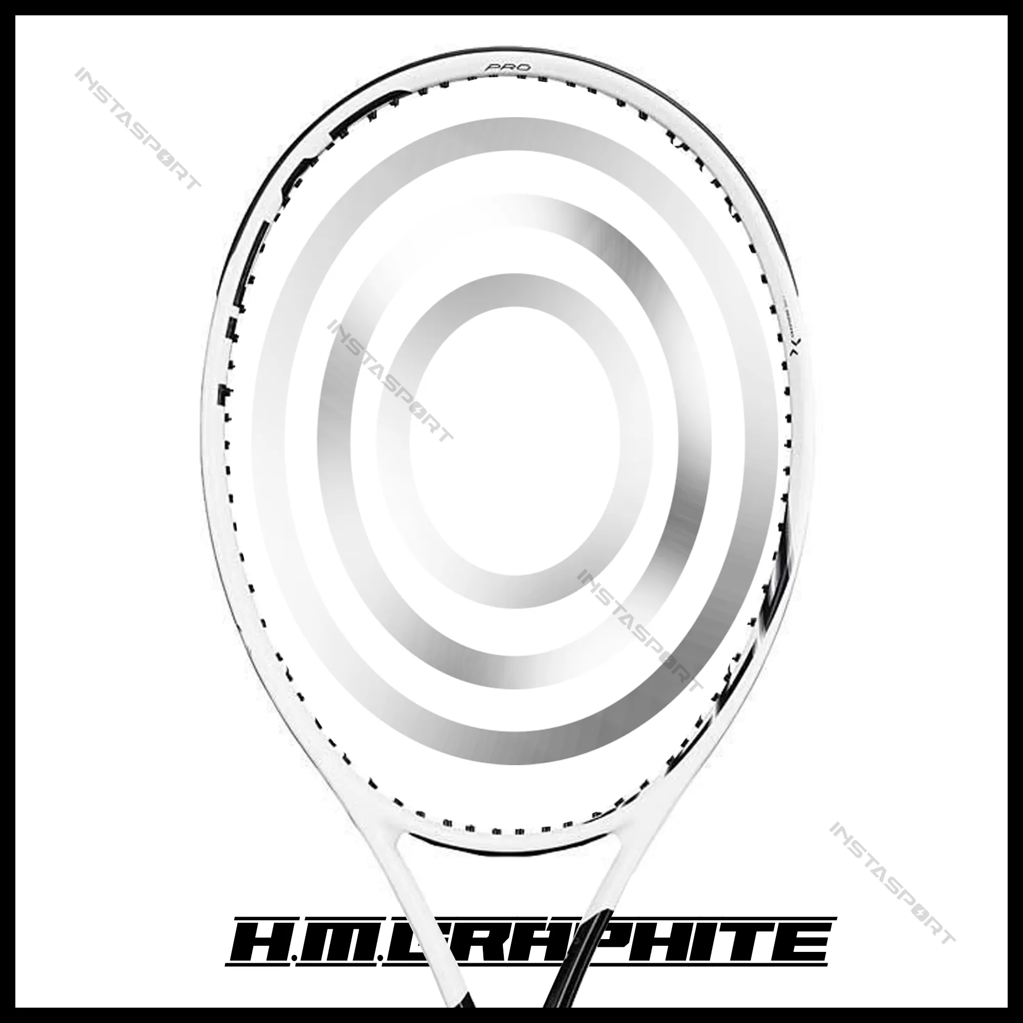Head Graphene 360+ Speed Pro Tennis Racquet