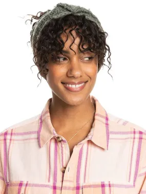 headdress Roxy Pink Breath - GZC0/Agave Green - women´s