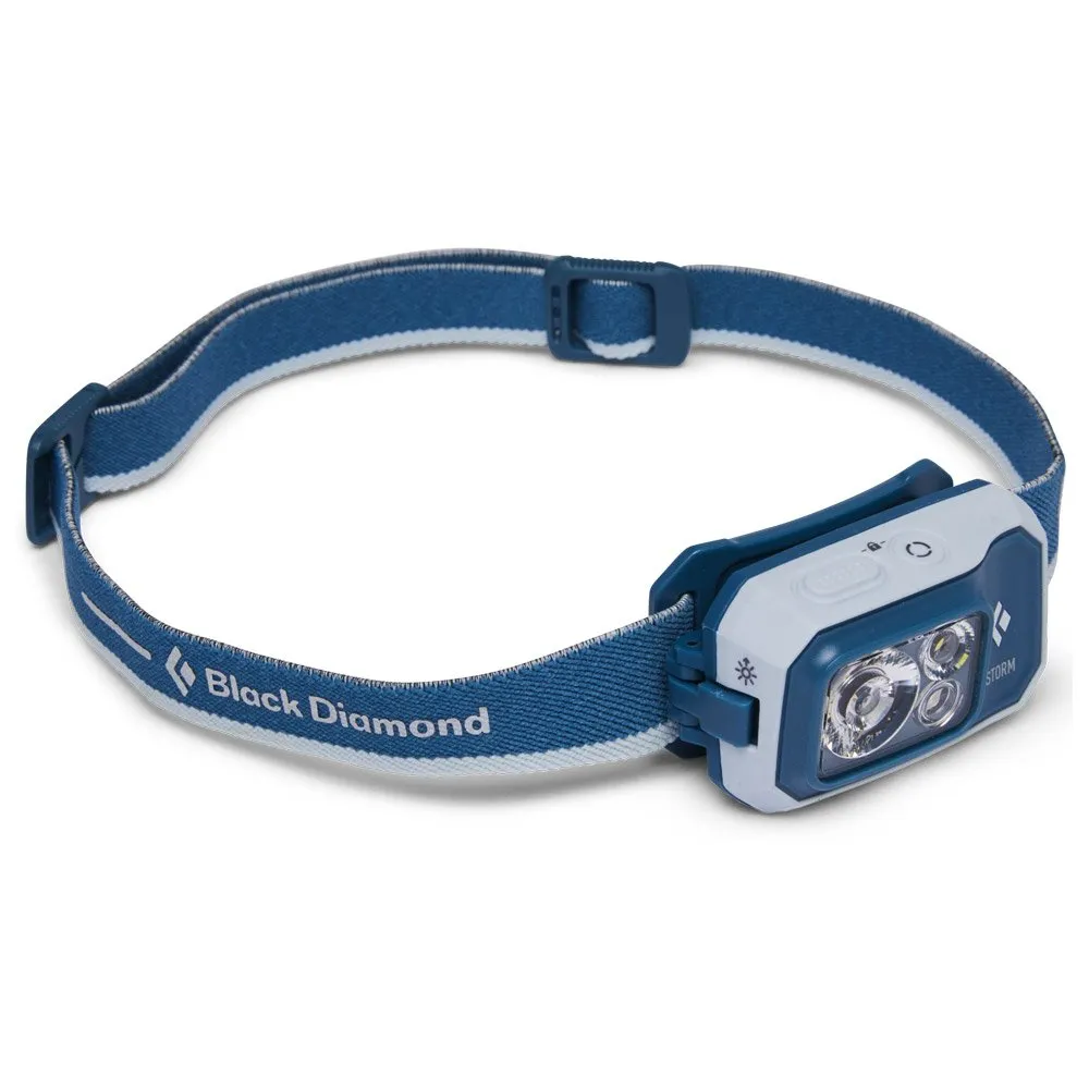 Headlamp Black Diamond ---Storm 450 Creek Blue