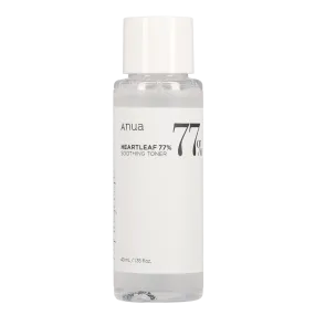 Heartleaf 77% Soothing Toner 40 ml