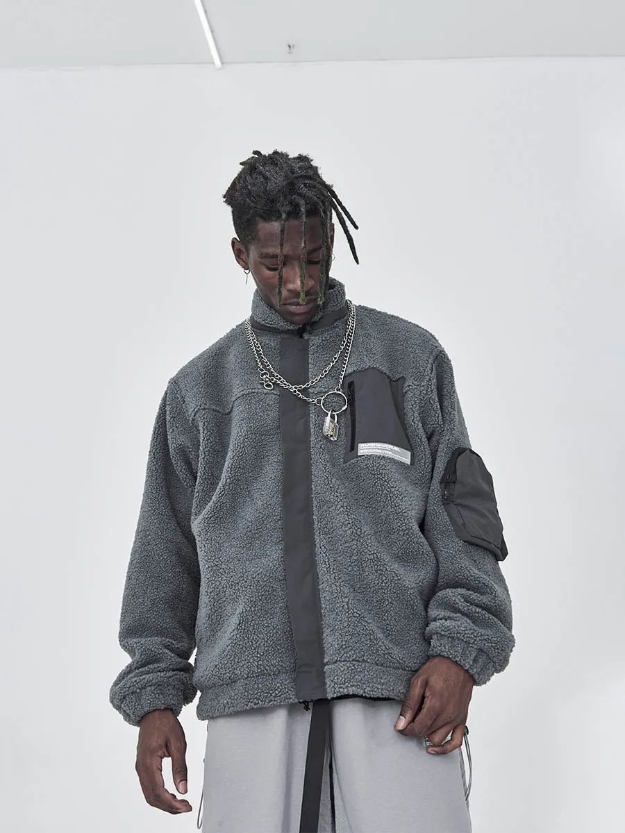 Heavy Sherpa Jacket