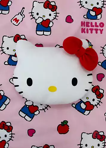 Hello Kitty Sweet Shaped Cushion | Kaleidoscope