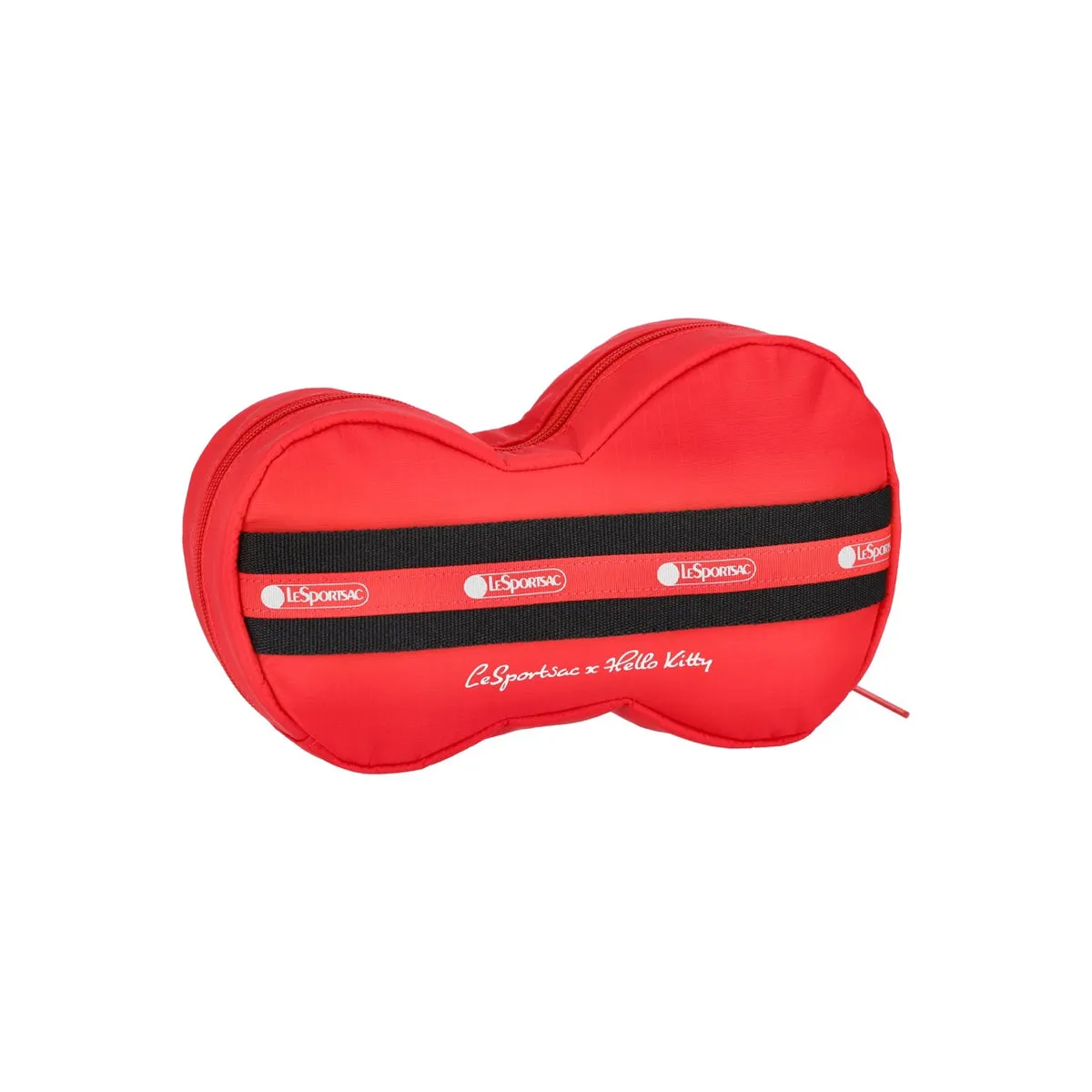 Hello Kitty x LeSportsac Ribbon Cosmetic Clutch (Style Essential)