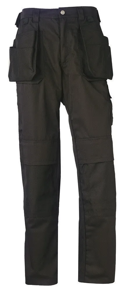 Helly Hansen 76438 Ashford Construction Pant Black