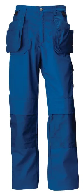 Helly Hansen 76438 Ashford Construction Pant Cobalt Blue